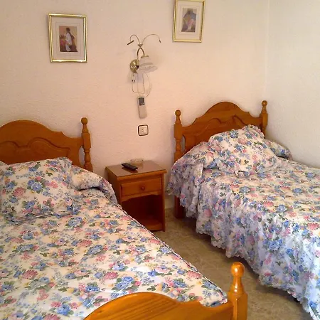 Pensión Asensio Níjar