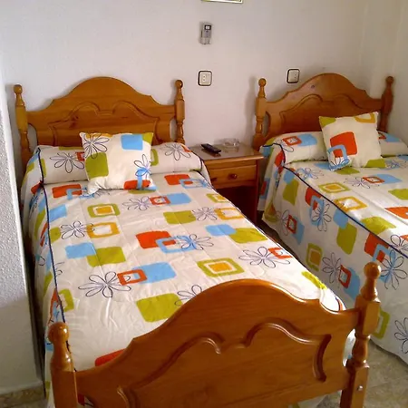 Asensio Pensión Níjar