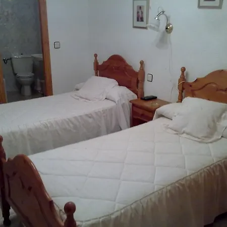 Asensio Pensión Níjar