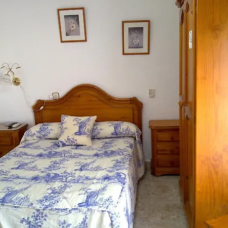 Pensión Asensio Níjar