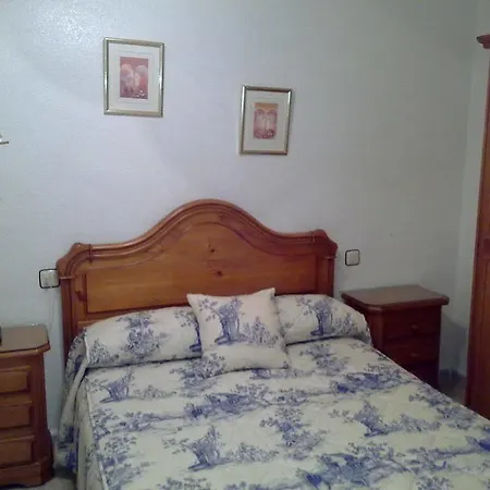 Asensio Pensión Níjar
